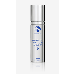 iS CLINICAL Reparative Moisture Emulsion, Hydrating AntiAging Face Moisturizer with Hyaluronic Acid, Repairs and Protects Skin