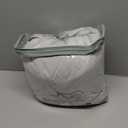 U-NICE HOME Reversible Sofa Cover Couch Cover for Dogs with Elastic Straps Water Resistant Furniture Protector for Pets Couch Cover for 3 Cushion Couch (Sofa, Light Grey/Light Grey)