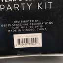 Seasonal celebration new Year's party kit