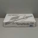 Billet Specialties 95229 Polished Plain Valve Cover for Small Block Chevy