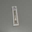 Heart-Shaped Band Compatible for Apple Watch Band 38mm 40mm 41mm 42mm 44mm 45mm 46mm 49mm, Iwatch Band for Women Stainless Steel Metal Strap for iWatch Series 10 9 8 7 6 5 4 3 2 1 SE Ultra