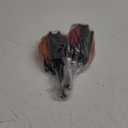 Nilight 2PCS LED Trailer Fender Lights Pre Wired Clearance Marker Lamp Amber Front Red Rear for Trucks Camper RV