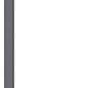 Pfister Deckard Wall Mounted Toilet Paper Holder Matte Black BPHDA1B