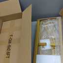 Wokceer Wedding Arch Backdrop Stand and Cover Set of 2 Metal Arch Stand with Arch Cover Beige 7.2FT, 6FT for Birthday Party Wedding Ceremony Bridal Baby Shower Event Decor