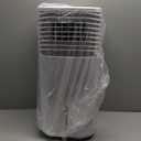 24" Windowless Portable Air Conditioner, 15H Timer & 120°Oscillation, 3-IN-1 Portable AC Unit with Remote, 2-Gal Tank, 3 Modes & 3 Speeds, Ultra-Quiet Ventless Swamp Cooler for Room Home Office