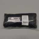 NICETOWN Black Blackout Curtain Blinds - Solid Thermal Insulated Window Treatment Blackout Drapes/Draperies for Bedroom (2 Panels, 42 inches Wide by 63 inches Long, Black)