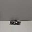 Short Claw Clip Ponytail Extension, DIY Bendable Metals for Messy Bun & Natural Wavy Look, Heat Resistant Synthetic Hairpiece for 3-Minute Fast Styling, Daily & Party-Black (8 Inch)