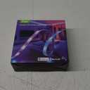 Pak RGB+IC LED Strip Lights for Bedroom & TV, 16.4ft Smart Lights with Remote APP Control, DIY 16 Million Colors, Music Sync Color Changing LED Lighting, 44 Scene Modes, Work with Alexa & Google