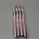 Oral-B Gum Care Sensitive toothbrushes, 1 Count tootbrush Extra Soft, Gentle on Teeth, Gentle on Gums, Extra Soft Tooth Brush, Compact Toothbrush (White)