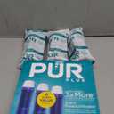 PUR Plus Water Filter Replacement for Pitchers & Dispensers, 6-Month Supply, 3 Count, Blue (PPF951K3)