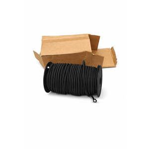 Roll Of Black String, 1 Pack