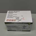 Ultrasonic Pest Repellent Plug Indoor Mouse Traps for Home, Mouse Repellent Ultrasonic Device, Rodent Repeller Ultrasonic Plug in Pest Control for Rat Mice Roach Spider Ant Bug Squirrel Black 1 Pack (Balck)