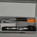 Wireless Microphones, Professional UHF Dual Microphones for Karaoke, Wireless Dynamic Microphone System Set with Rechargeable Receiver,Plug and Play, Speech, Wedding, Church, PA System (Green)