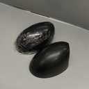 Replacement Mirror Covers Compatible with MI NI For Cooper R52 R50 R53 Break resistant