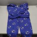 Gerber NFL unisex-baby Nfl Team Sweatshirt and Pants Set (5T, Giants)