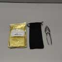 Artcome 3 pieces Seafood Tools Set Lobster Crackers Crab Crackers Sets Nut Crackers Tools