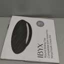 Ibyx Elegant Round Sliding Tray for Your Pressure Cooker, Air Fryer & Heavy Kitchen Appliances - Sturdy, Slides Easily from Under The Cabinet (Black, 16)
