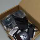 Remington Shortcut Pro Self-Haircut Trimmer Kit, Waterproof Cordless Electric Razor for Head, Beard, and Body, Curved Blades and 9 Trimmer Lengths, Head Shaver, 5-Minute Quick-Charge, 14-Piece Set