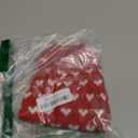 3 Pack Pink Dog Clothes for Small Dogs, Heart Knitted Dog Sweaters Soft Cat Clothes Red Pink Puppy Sweaters for Small Dogs, Chihuahua, Pomeranian, Yorkie(M)