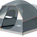 UNP SUV Dome Tent for Camping Outdoor 6 Person Car Camping Tent
Easy Set Up SUV Tailgate Tent with Rainfly 10' x 10' Vehicle Family Camping Tent