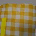 Extra Large Picnic Blanket Beach Blankets, 80''x80'' Picnic Mat Waterproof Sand Proof Foldable Portable for Outdoor Camping Hiking Travel Grass Park Music Festival Lawn Mats (yellow, 80x80 inch)