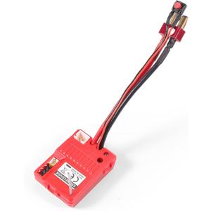 HAIBOXING ESC Electronic 3 Wire Speed Controller for 18859E& 16889 &18858 &18868 (M1829T)