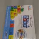 hand2mind Reading Rods Prefixes & Suffixes, Word Roots for Kids, Word Building Activities, Spelling Toys, Reading Tools for Kids, Phonemic Awareness and Phonics, Science of Reading Manipulatives