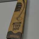 Chuckit! Ultra Dog Ball & Launcher Bundle Classic 26M 26" Length with 2 Pack Medium (2.5") Bouncy Fetch Balls for Dogs 20-60 lbs, Dog Fetch Ball Thrower