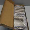 SOMTO 2Pcs Black Wall Hanging Candle Sconces - Wall Mounted Wood Rainbow Boho Wall Shelves Candle Holders for Living Room Bathroom Bedroom Classroom Office Nursery Wall Decor