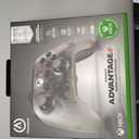 PowerA Advantage Plus Wired Controller for Xbox Series X|S - Bloom & Gloom, officially licensed, adjustable height thumbsticks, hall effect, mappable buttons, works with Xbox One and Windows 10/11 PC