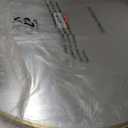 Keonjinn 36 Gold Round LED Mirror for Bathroom with Lights 3000K/4500K/6000K, Metal Framed Frontlighted Vanity Mirror Wall Mounted, Dimmable Makeup Mirror Touch Switch UL Listed CRI≥90