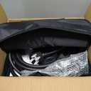 Level 2 Electric Vehicle (EV) Charger(WIFI APP/Plug-play), 32A, 25ft Cable ETL Certified, 220V-240V NEMA 14-50P Plug EVSE w/ J1772 Connector, Portable EV Car Charging Stations for Home Level 2 (Black)