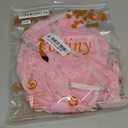 Sexy Ruffle Floral Skirt Underwire Mesh Sheer Lace Babydoll Lingerie Dress with Thong 2 Piece Size XL