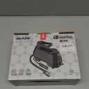 FADAKWALT Tire Inflator Portable Air Compressor, DC 12V Tire Air Pump with LED and 150PSI Digital Pressure Gauge, Portable Tire Inflator for Car Tires, Motorcycles, Bike, Ball (Blue)