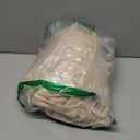 KOUFALL Beige Curtains Blackout 70-80% Black Out Curtains 84 Inch Long for Living Room Bedroom (52"W x 84"L (Pack of 2))