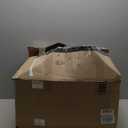 JANUS Golf Travel Bag Hard Case with Support Frame for Hands-Free 360 Spinner Wheels, Travel Bag for Airlines, ABS Hard Shell, Easy to Fold, Hand-Carry Option