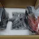 classy leaves Outdoor Wall Light Fixture, Modern Farmhouse Exterior Wall Mount Porch Lights Black, Anti-Rust Mounted Outside Wall Lighting for Patio, House, Front Door, Garage and Gazebo