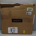 Away Everywhere Duffle Bag, Water Repellent Travel Bag, Padded Laptop Sleeve, Gym & Weekender Bag, Large Duffle for Travel, Cloud Gray