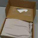 KeaBabies Baby Wrap Carrier - All in 1 Original Baby Carrier Newborn to Toddler Sling, Easy to Wear, Hands Free Bonding, Lightweight, Breathable Infant Wraps (Stone Gray)