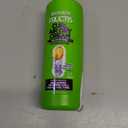 Garnier Fructis Curl Nourish Air Dry Cream XL Leave In Conditioner, Curl Defining Cream with Moisture and Frizz Control For All Curly Hair Types, Made with Vegan Protein & Coconut Oil, 16.9 Fl Oz