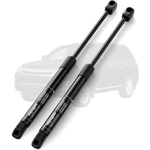 Vepagoo PM1080 Rear Window Glass Struts 2007-2013 Toyota Highlander Gas Shock Lift Supports Spring, Trunk Rear Window & Not The Liftgate,68940-OE020, SG329062, 2Pcs
