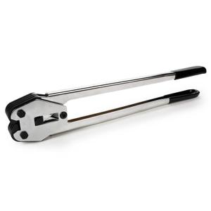 IDL Packaging - C 5005 Teknika C-5005 Sealer for 5/8" Polyester (PET) Strapping, Long Handles