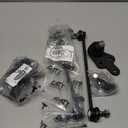 ECCPP 4pcs Sway Bar End Link Lower Ball Joint fit for 2011-2020 For Toyota For Sienna