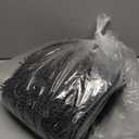 OLANLY Bathroom Rugs 30x48, Extra Soft Absorbent Chenille Bath Rugs, Rubber Backing Quick Dry, Machine Washable Bath Mats for Bathroom Floor, Tub and Shower, Home Decor Accessories, Dark Grey