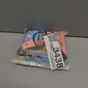 Supet Inflatable Dog Cone Collar Alternative After Surgery, Doggie Neck Donut Collar Recovery ECollar for Post Surgery, Soft Dog Cone for Small Medium Puppies Cats (S(Neck 7"-9.5"))