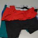 Hanes Mens Underwear Briefs, Cool Dri Moisture-wicking Cotton No-ride-up For Men, 6 Pack - Assorted, X-Large US