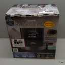 Shark UR2360S Ultra Robot Vacuum, with Matrix Clean, Precision Mapping, 30-Day Capacity HEPA Bagless Self Empty Base, Self-Cleaning Brushroll Perfect for Pet Hair, WiFi, Black 