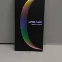 TORRAS Magnetic Ostand for iPhone 15 Pro Max Case, Military Grade Drop Tested, Compatible with MagSafe, Built in Kickstand, Translucent Slim Back Soft Edge 6.7 inch 2023, Frost Black