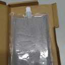 Light Grey Unity Sand - 0.85LB / 13.6oz, Light Grey Art Sand Colored Sand for Wedding, Vase Filler, Home Decor, Craft Sand, DIY Drawing, Aquarium Sand