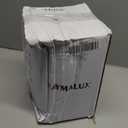 Riomasee Black Industrial Wire Cage Pendant Light With On/Off Switch, 14.27 Ft Cord